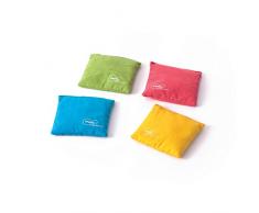 Eduplay KM2007.1 Lot de Coussins de Rechange pour Pouf WP Motorik Multicolore 25,4 cm