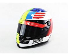 Mini Helmet- Voiture Miniature de Collection, 9087001225, Jaune/Vert