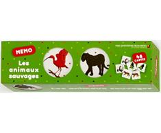 Les Animaux Sauvages - memo