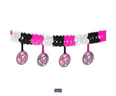 Creative Sweet 16ème Guirlande Papier Bannière