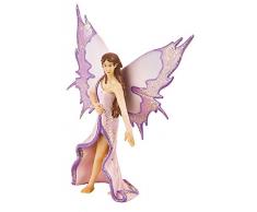 75603 - BULLYLAND - Figurine Elfe Rose