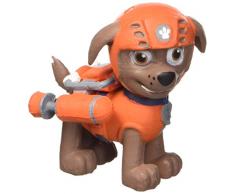 Paw Patrol - Figurine Chase Zuma Multicolore