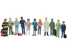 Miniland Educational 154177 - Présentoir de Bureau en L A7 Horizontal