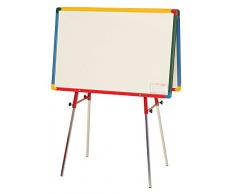 Spaceright Europe 3510 Little Rainbows Non-magnétique Twin Junior Tableau Chevalet