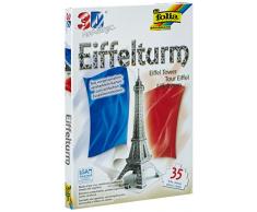 Folia - 34002 - Maquette 3D Tour Eiffel de Paris, 35 pièces