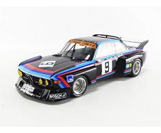 Minichamps- Voiture Miniature de Collection, 155762609, Bleu/Rouge/Noir