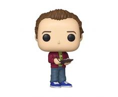Funko- Figurines Pop Vinyl: Television: Big Bang Theory S2: Stuart Collectible Figure, 38583, Multi