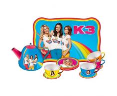 Unbekannt Studio100 0478006 K3 Thé Vaisselle