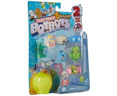 Transformers BotBots Série 5 Flyers fréquents Lot de 8