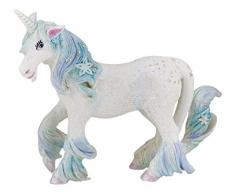 Papo - 39104 - Figurine - Licorne De Glace