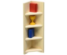Rulke Rulke22270 Rustique dangle étagère