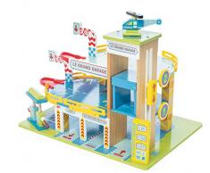 Le Toy Van - 12439 - Jouet en Bois - Le Grand Garage