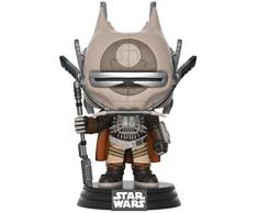 Funko-66072 Star Wars: Red Cup Pop 10 Figurine, 26984, Multicolore, Standard