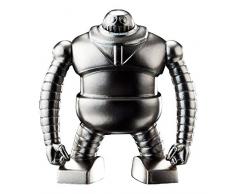 BANDAI- Absolute Chogokin Dynamic Bossborot Figurine, 4549660023210, 5cm