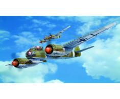 Italeri - I1287 - Maquette - Aviation - Junkers JU88A-4 - Echelle 1:72
