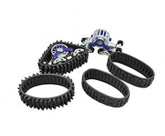 Amewi 010–24448 – Paire de chaînes de Suspension avec 2 Sets Caoutchouc Chaînes