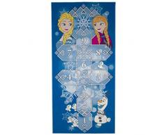 Ak Sport - 0309078 - Tapis de Jeu Marelle - La Reine des Neiges