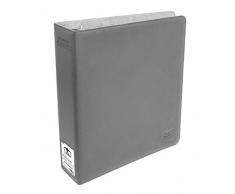 Ultimate Guard Classeur 3 Anneaux XenoSkin Supreme Collectors Album (Gris)