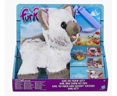 FurReal Friends – Peluche interactive Kami Le Chaton – Version française