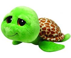 Ty - TY36809 - Beanie Boos - Peluche Zippy la Tortue 41 cm