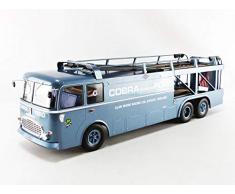 Norev- Voiture Miniature de Collection, 187704, Light Blue