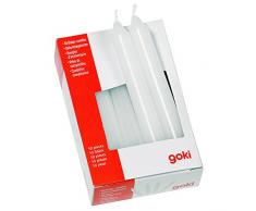 Goki - 2041869 - Décoration De Fête - Bougies danniversaire