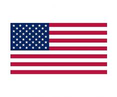 Mondial-Fete - Drapeau USA 90 X 150 CM