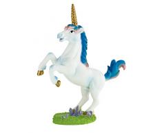 Bullyland - B75571 - Figurine Licorne Cabrée - 13 cm