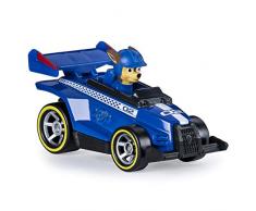 La Pat Patrouille - 6054521 - Véhicule True Metal Ready Race Rescue - Voiture Paw Patrol - Jeu jouet enfant - Modèle Aléatoire