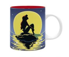 ABYstyle - DISNEY - La petite sirène - Mug - 320 ml - Coucher de soleil
