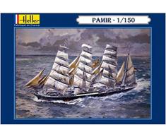 Heller- Maquette, 80887, Gris