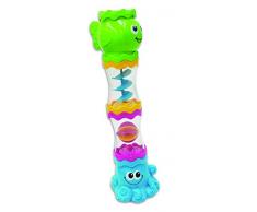 Edushape - Ed 525001 - Jouet De Bain - Rigolo - Baguette 4 Modules