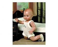 Mariquita Pérez – Juan bébé Singe Spot, Couleur Beige (jb05025)