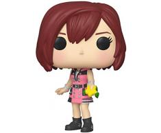 Funko Pop Disney: Kingdom Hearts 3-Kairi w/Hood Figurine de Collection, 39940, Multicolore