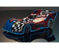 Carson 500908109 Guirlande Lumineuse Orange