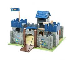 Le Toy Van - 39137 - Jouet en Bois - Château dExcalibur