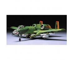 Tamiya - 61028 - Maquette - A-10A Thunderbolt II - Echelle 1:48