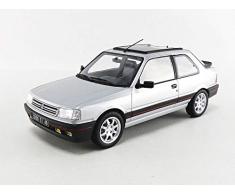 Norev- Voiture Miniature de Collection, 184882, Gris Métallisé