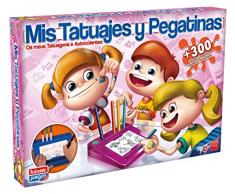 Falomir – et Tatouages Autocollants 32 – 2484