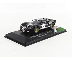CMR- Voiture Miniature de Collection, CMR43054, Black/White