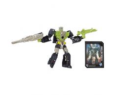 Transformers B7027el20 générations Titans Retour Master Grax et Skullsmasher Jouet