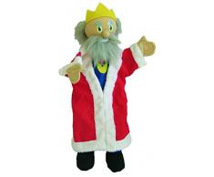 Sycomore MA35021 - Marionnette à Main 35 cm - Roi