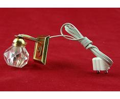 Rulke Rulke010310 Cristal écran Lampe Murale