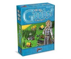 Asmodee - 8091 - Oh My Goods Le Mie Merci - Jeu de Table - Couleur