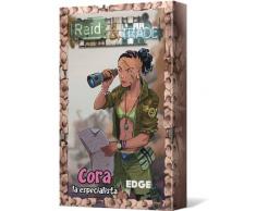 Raid & Trade – Cora la spécialiste, Set de Table (Edge Entertainment edgrat02)