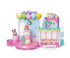 Party Popteenies - 6043875 - Mini poupées - Playset Fête Poptastic