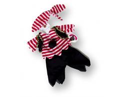 Build your Bears Wardrobe Construire Votre Ours Armoire 38,1 cm Nounours Vêtements Costume de Pirate