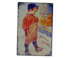 Dioramax- Miniature Voiture de Collection, PRO10426, Blanc/Marron