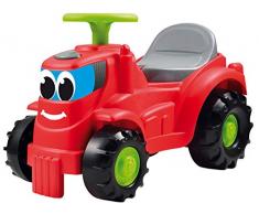Jouets Ecoiffier -351 - Tracteur porteur – Jeu de plein air pour enfants – De 12 à 36 mois – Fabriqué en France
