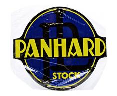 Dioramax- Miniature Voiture de Collection, Panhard, Bleu/Jaune